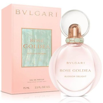 Bvlgari寶格麗 歡沁玫香女性淡香精(75ml)