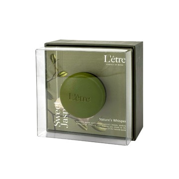 【汽車百貨】Letre車用風口夾式香氛-馥郁茉莉