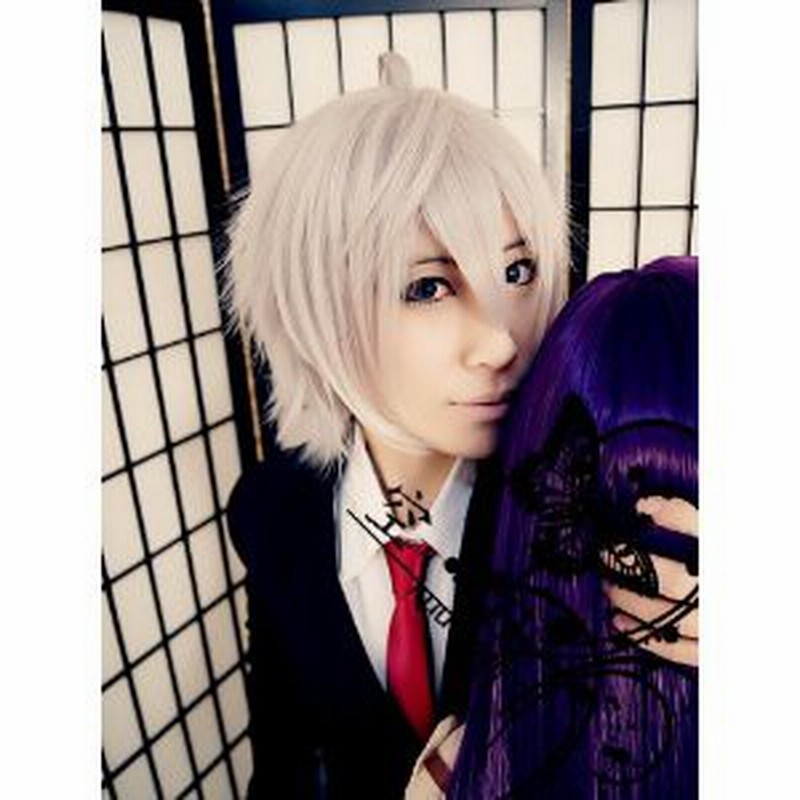 Dw8 コスプレウィッグ 妖狐 僕ss 御狐神双熾 通販 Lineポイント最大6 0 Get Lineショッピング