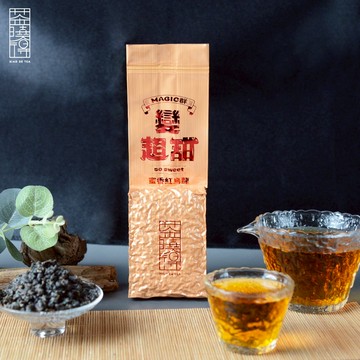 【茶曉得】高級蜜香紅烏龍-專業魔術焙茶師系列 台灣茶/紅茶/蜜香紅茶