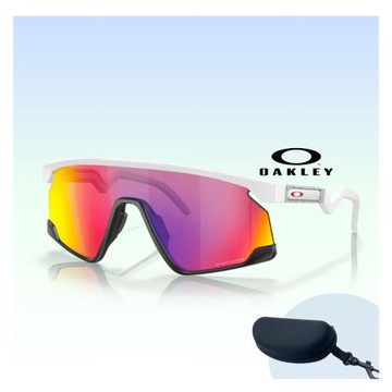 【Oakley】Bxtr 公路休閒太陽眼鏡(OO9280-02 Prizm road 鏡片)