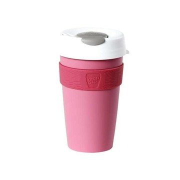 澳洲 KeepCup 極輕隨行杯 L (草莓奶蓋) 454ml 隨行杯 環保杯 咖啡杯