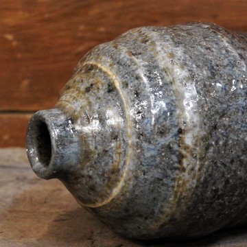 柴燒陶小品花器 / 茶席花器
