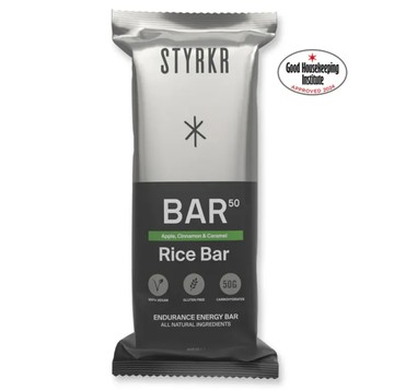 [STYRKR] BAR50能量棒｜多口味 單入組-BAR50蘋果肉桂