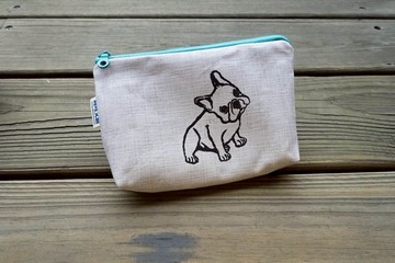 //愛裝什麼呢小方包/寵物星球//法鬥款