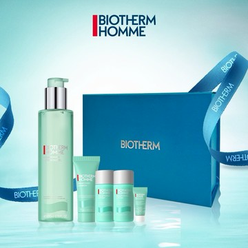 [快速出貨]【BIOTHERM 碧兒泉】給最可靠的你✨保濕水水禮盒｜生日送禮｜紀念日禮物｜男友禮物推薦