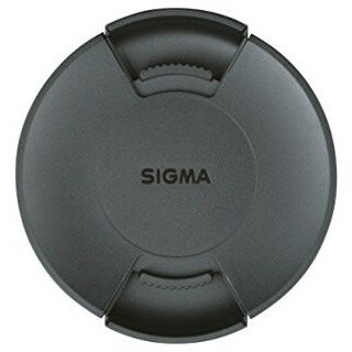 SIGMA 原廠 105mm 中捏鏡頭蓋 中開鏡頭蓋 LENS CAP 日本製【中壢-水世界】