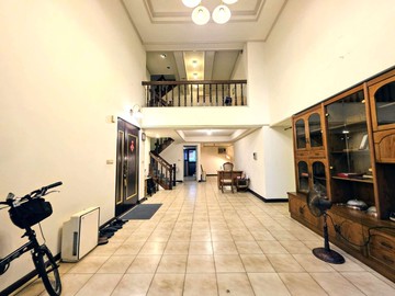 平面車位【海關靜巷.樓中樓】公設9%｜台北市大安區新生南路一段