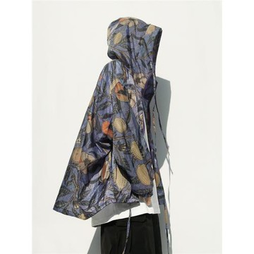 冰絲防曬衣男式夏季薄款防紫外線情侶外套2025年新款透氣防曬服潮