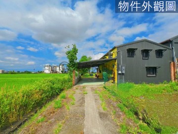 三星稀有低總價田野風情美可經營餐廳別墅｜宜蘭縣三星鄉尚健三路二段