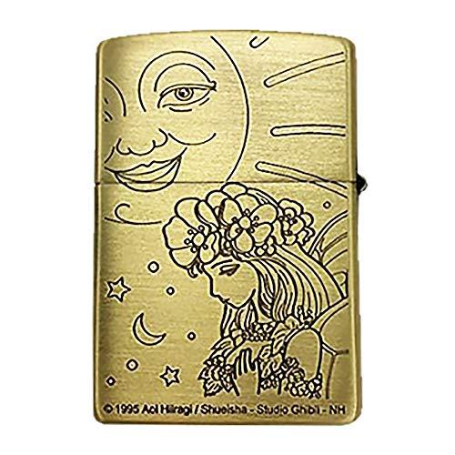 ZIPPO 耳をすませば ドワーフ王とエルフの王女 NZ-30