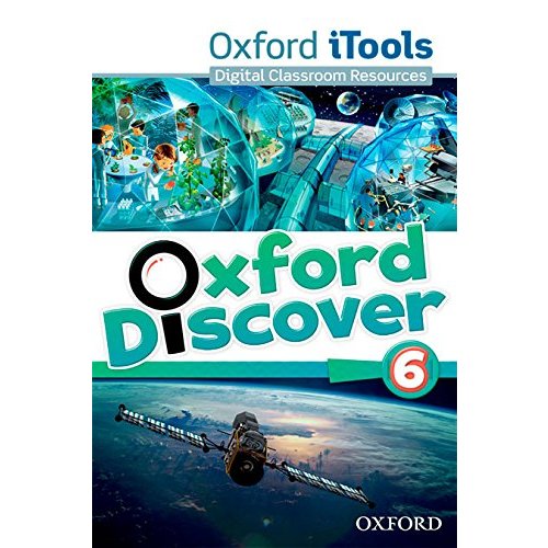 Oxford Discover: 6: iTools