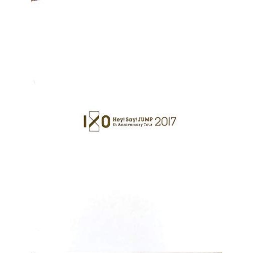 Hey Say JUMP・パンフレット・・・ 10周年ツアー JUMP I Oth Anniversary Tour