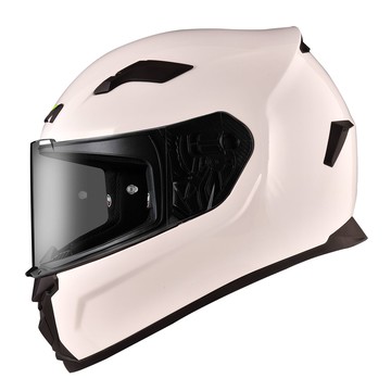 【頂級防護】Astone GTO6 素色 變色白粉 全罩式安全帽