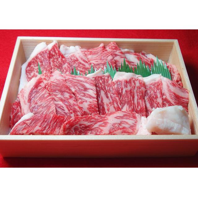 A4等級以上保証　近江牛サーロイン焼肉 300ｇ