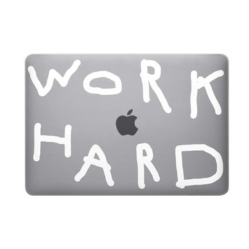 INAPSQUARE x CASETiFY MacBook Pro 16-inch (2019) White MacBook