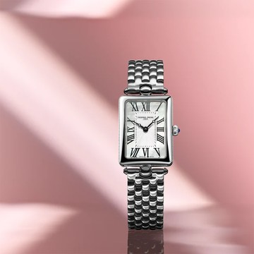 CONSTANT 康斯登 Classics 藝術羅馬石英女錶(FC-200MPW2AC6B)