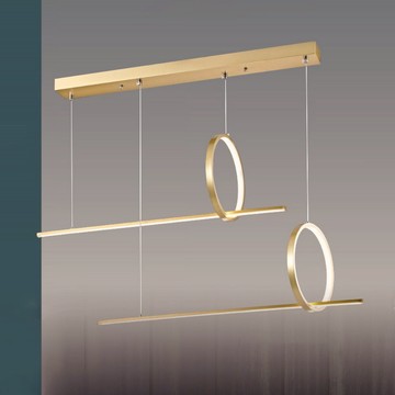 58W 3000K餐吊燈 C16-13-60954