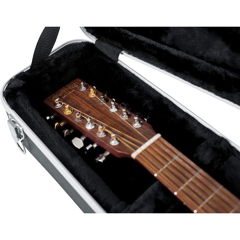 ドレッド GATOR ゲーター アコースティックギター用 ハードケース GC Guitar Series ABS製 GC-DREAD-12 (ドレッド