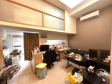 永安MRT挑高4米2美廈｜新北市永和區中和路