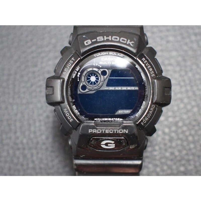 希少 ヴィンテージ カシオ CASIO ジーショック G-SHOCK 8900 SERIES