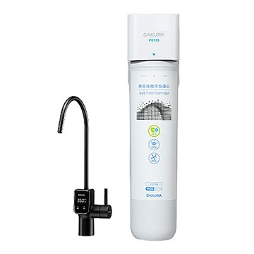 【櫻花】P0775 單管強效除鉛型淨水器