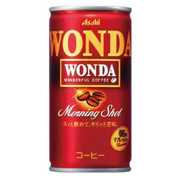 Asahi Wonda 早安咖啡179mlx6