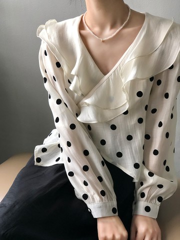 【設計師款】以愛之名綁繩上衣-3113