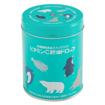 康兒益糖 KC 綠色  300顆  1g  1罐