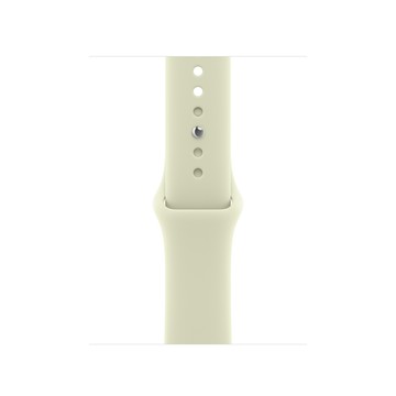 Apple 42 公釐石蓮淡綠色運動型錶帶 - S/M