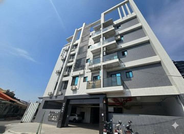 聚賢匯2期三面採光全新未住稀有大兩房擁雙衛浴｜高雄市岡山區鹽埔路