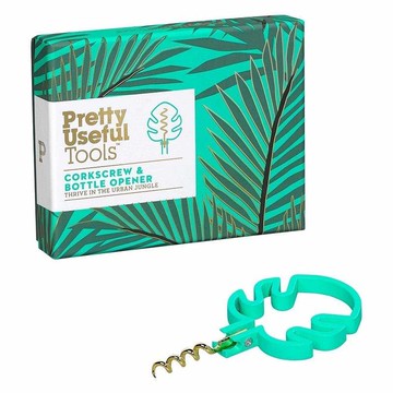 熱帶叢林系列-葉片造型開瓶器