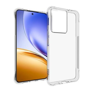 IN7 realme 14 5G (6.67吋) 氣囊防摔 透明TPU空壓殼軟殼 手機保護殼