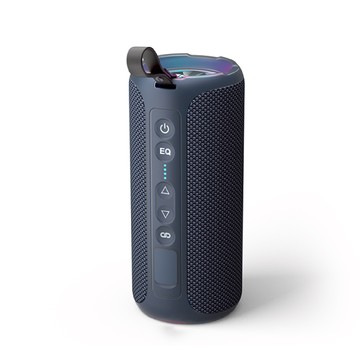 X8 Pro 戶外派對藍牙音響｜40W 強勁音效 18H 長效續航 IPX7 防水 黑藍色