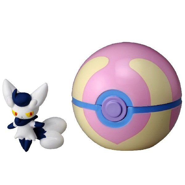 ポケットモンスター モンスターコレクション B 06 ヒールボール ニャオニクス メスのすがた 通販 Lineポイント最大0 5 Get Lineショッピング