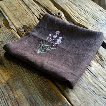 浴室地毯象牙浴墊 100% 亞麻