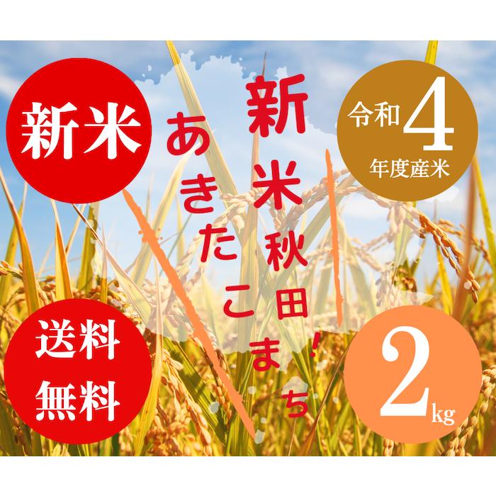 送料無料 令和５年度米 渡部浩見 漢方農法 特別栽培米 新米 あきたこまち ２kg