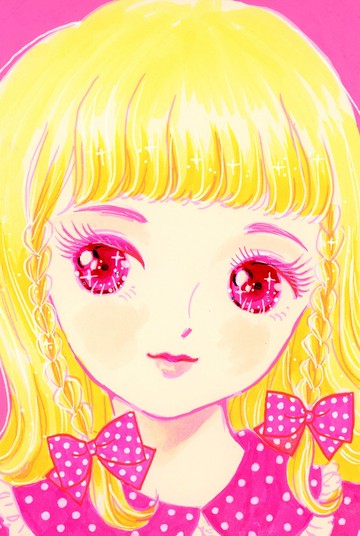 畫作 原創畫作 粉彩繪 I