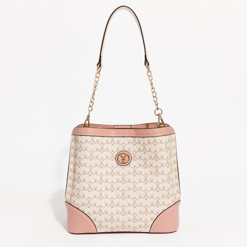 PLAYBOY - 水桶包 MilkshakeBunny系列 - 粉色