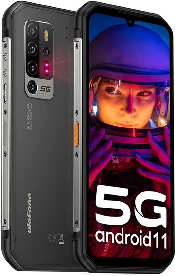 Ulefone Armor 11 5G 堅固型手機 5G 夜視攝像頭