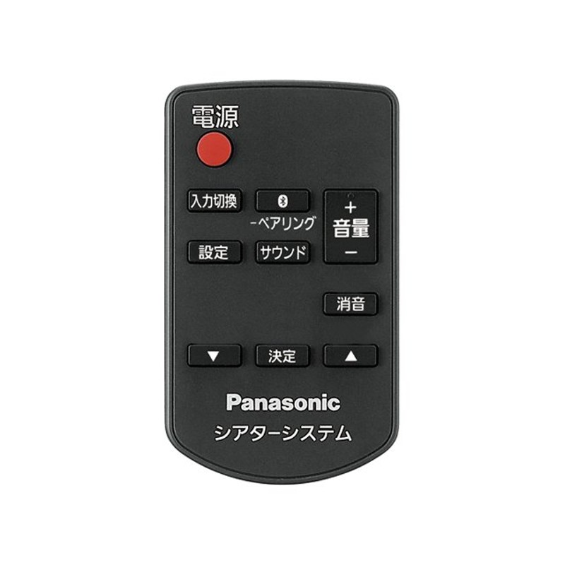 新品 パナソニック 純正部品 テレビ リモコン N2QAYA000132 お気にいる - テレビ