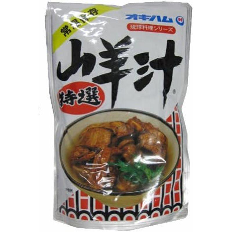 オキハム 山羊汁 500g