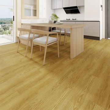 特力屋 海洋抗菌自黏地磚 6x36吋 0.5坪 富麗橡木