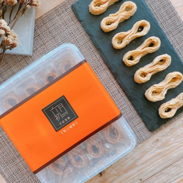 六月初一 8結蛋捲256g(極上咖啡)-咖啡