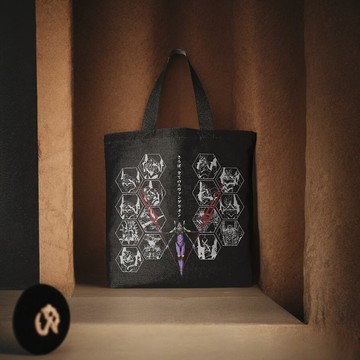 EVA 環保袋 EVA-TBG24-XL02