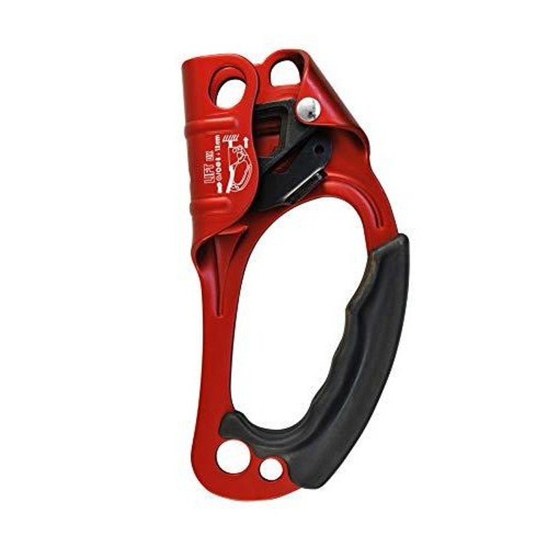 br>PETZL(ペツル) アッセンション 左手用 Left B17ALA アッセンダー 登