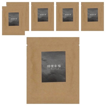順便幸福 紫蘇南非綠國寶立體茶包 隨享組  4.5g  6包  1組