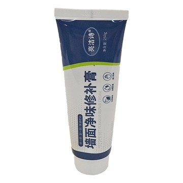 亮潔詩 牆面修補膏 含刮刀及尖嘴蓋 DIY牆面修復、牆壁裂縫填補  1組