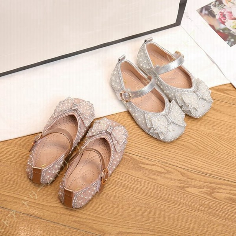 キッズシューズ フォーマル シューズ 靴 パンプス 子供 女の子 卒園式 入学式 入園式 発表会 七五三 結婚式 無地 シンプル ドレスシューズ マジックテープ 通販 Lineポイント最大0 5 Get Lineショッピング