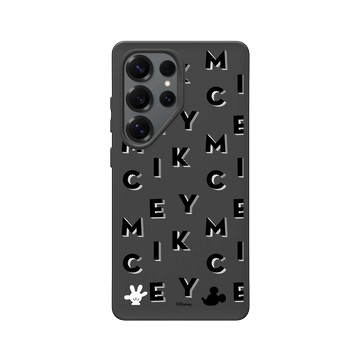 Galaxy S25 Ultra SolidSuit 黑 - 迪士尼-米奇 Mickey - 黑標款-MICKEY